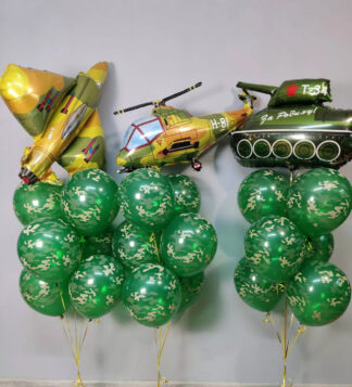 Набор Военная техника